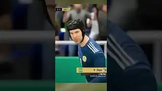 2500 Tore mit Petr Cech - FIFA Meilenstein | esports.com FIFA 22 #shorts