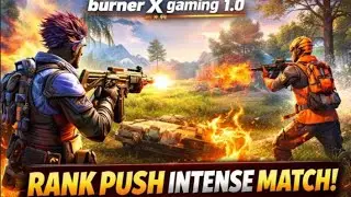 Non stop 48 hours rank push and finally reached grandmaster #video