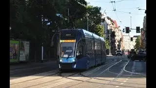 Moderus Gamma LF07AC #3330 @ MPK Wrocław, 19