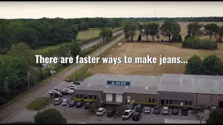 How Blue Delta Jeans are Made &mdash; The Most Unique Gift You&rsquo;ll Give or Receive All Season &mdash; Learn More
