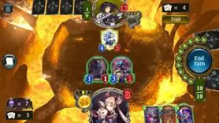 Shadowverse Arena Gameplay Ep. 1 (Shadowcraft)