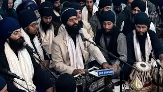 4K - ਹਮਰੈ ਮਸਤਕਿ ਦਾਗੁ ਦਗਾਨਾ - Bhai Pritpal Singh Regina - Dastan - E - Shaheedi Delhi 28 Dec 2025