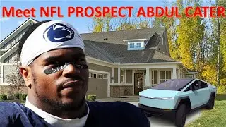 How Abdul Carter Became Penn States Most FEARED Defender!
