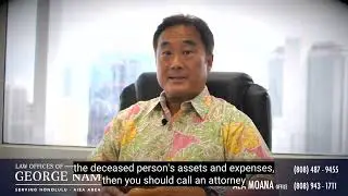 Settling an Estate