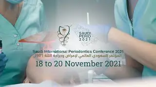 How to Surf the Virtual Conference System: 2nd Saudi International Periodontics Conference 2021
