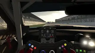 Track Guide: iRacing N&uuml;rburgring Grand-Prix-Strecke - BES/WEC Ford Mustang Gt4 (Dry) (Hotlap + T...