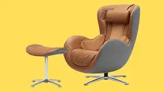 NOUHAUS Heated Classic Massage Chair