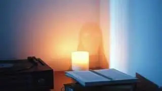 Bedroom Psalms &ndash; Quiet Nights With God 🌙 | Lofi Scripture Song | Vibe of the Word