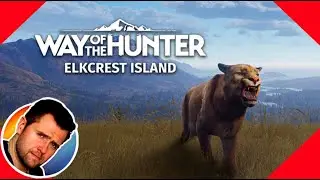 Odkrywam wyspę Elkcrest - Way of The Hunter