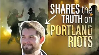 Reporter on the ground: Feds are NOT randomly kidnapping protesters during Portland riots