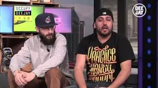 Egreen in diretta a The Flow.