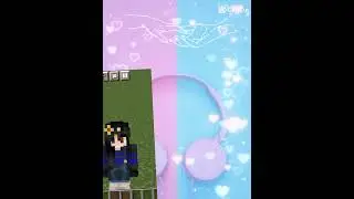 All couple Collab #waybackhome🥰 (@ZioCraft.01@Lunagfx04@LenziMew@Rianiayan)#minecraft