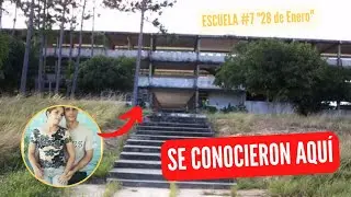 Una HISTORIA de AMOR en una ESCUELA al CAMPO en CUBA