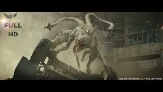 The Tomorrow War Action Movie | FULL HD 4K |