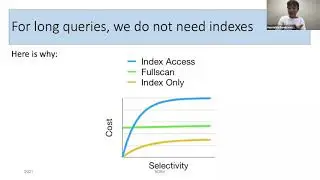 Long Queries and the Art of Full Scan