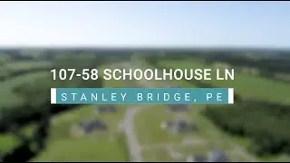 THE GABLES | 107-58 Schoolhouse Lane, Stanley Bridge PEI
