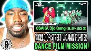 WORLD OF STREET WOMAN FIGHTER DANCE FILM MISSION IS INSANE! | REACTION