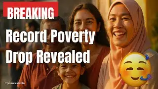 Latin America, Indonesia Cut Poverty: Millions Rise Above Line