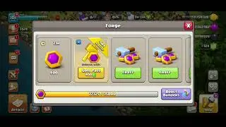 coc new update and new content and new heroes to all. happy 🎄🎁 guys