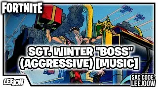Fortnite - Sgt. Winter 