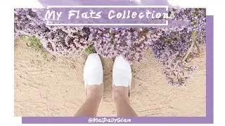 Style|My Shoes Collection:14 Flats|The Row Gucci Bionda Castana Balenciaga|MaiDailyGlam
