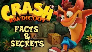 Crash Bandicoot Secrets You Should Know About!