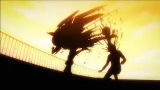 Shido's Death - Date A Live IV Episode 12