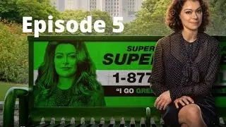 She Hulk ( episode 5) | Marvel series 2022