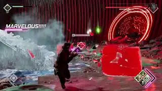 Guardians of the galaxy PS5 gameplay chapter 4
