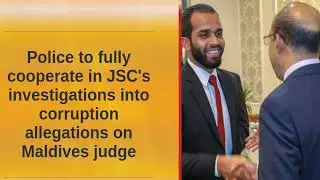 Maldives Government Corruption Scandals and Rising Tourism Amidst Luxury Retreats
