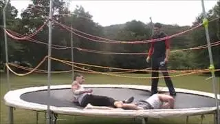 ACW Championship Match- No DQ