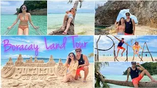 BORACAY LAND TOUR 2022 | itinerary | budget tips