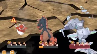 Pokemon Masters EX Johto Challenge Champion Stadium Koga VS Hapu( boom to win)