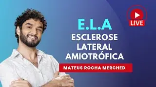 Falando da ELA Esclerose Lateral Amiotr&oacute;fica | Mateus Rocha Merched