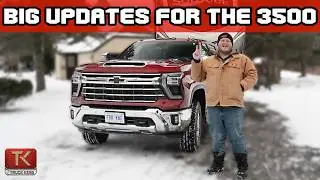 Is Chevy's Towing Tech the Best? Transparent Trailer Camera and Curt Air Flex Pin Box Review