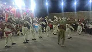 من اجمل افراح مدينة مارع رقصة عربية وموال سبعاوي