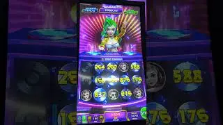 Bonus game - Space Disco Highend Party