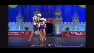 (2023) UDA Nationals - Varsity Song, 2nd Overall