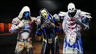 1 Hour Killer Gameplay | DBD No Commentary