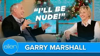 Legendary Garry Marshall Talks Hollywood Memories