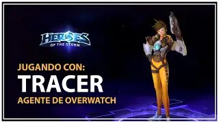 Tracer | Full movilidad y tilt enemigo garantizado.