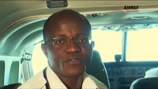 AMREF Flying Doctors - We Go Where No One Else Goes