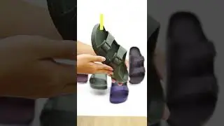 You Won't Believe the Extreme Stunts Performed in These Shoes!