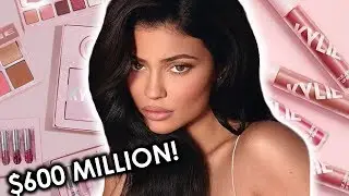Kylie Jenner Sells $600 Million Stake of Kylie Cosmetics!