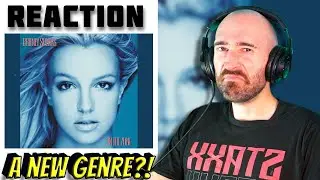 SO UNIQUE! BRITNEY SPEARS - BRAVE NEW GIRL [FIRST REACTION]