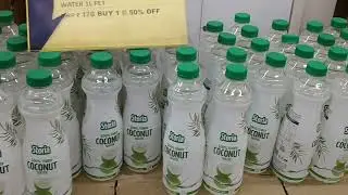 @smartbazaarIndia Storia 100% Tender Coconut Water की सच्चाई आज ही जानलो 😊| 2023 | Muntaha Imam