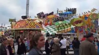 Take Off [Huss] R&uuml;ppert - Wurstmarkt 2013 BadD&uuml;rkheim