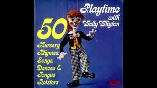 Wally Whyton - Johnny Cuckoo