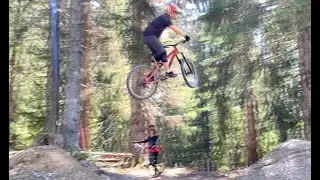VTT Portes du Soleil 2021 Les Gets / Châtel / Super Morzine