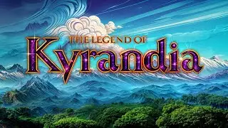 The Legend Of Kyrandia Soundtrack - Brandon's Home (Forest Theme) [Cover] [Extended]